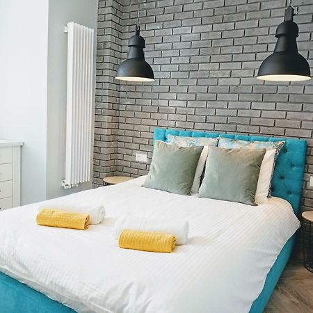 Eat&Sleep Apartments 크라쿠프 외부 사진