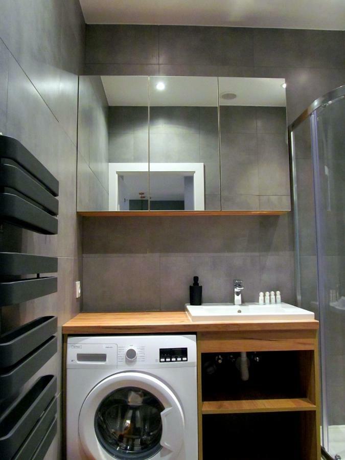 Eat&Sleep Apartments 크라쿠프 외부 사진