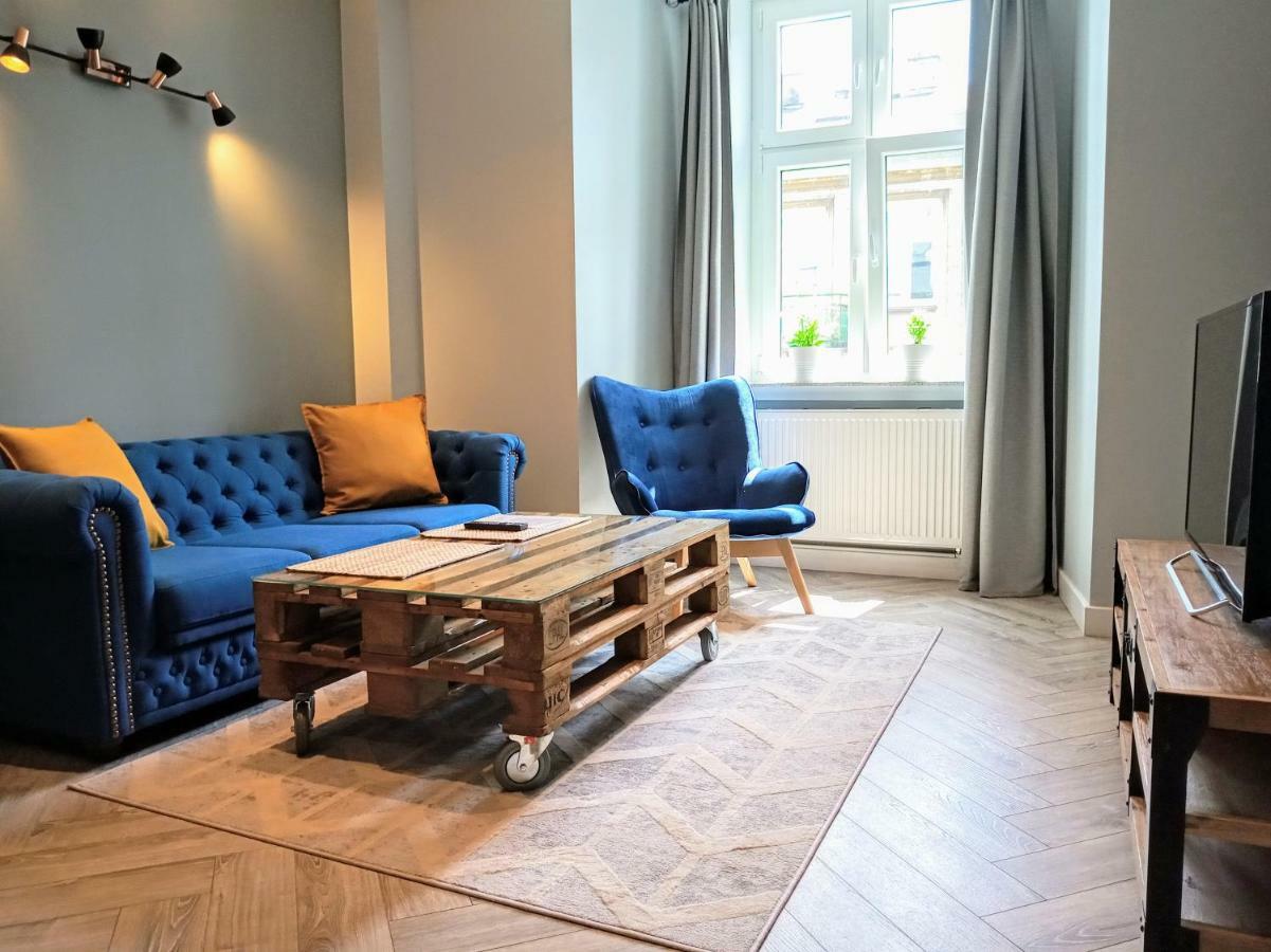 Eat&Sleep Apartments 크라쿠프 외부 사진