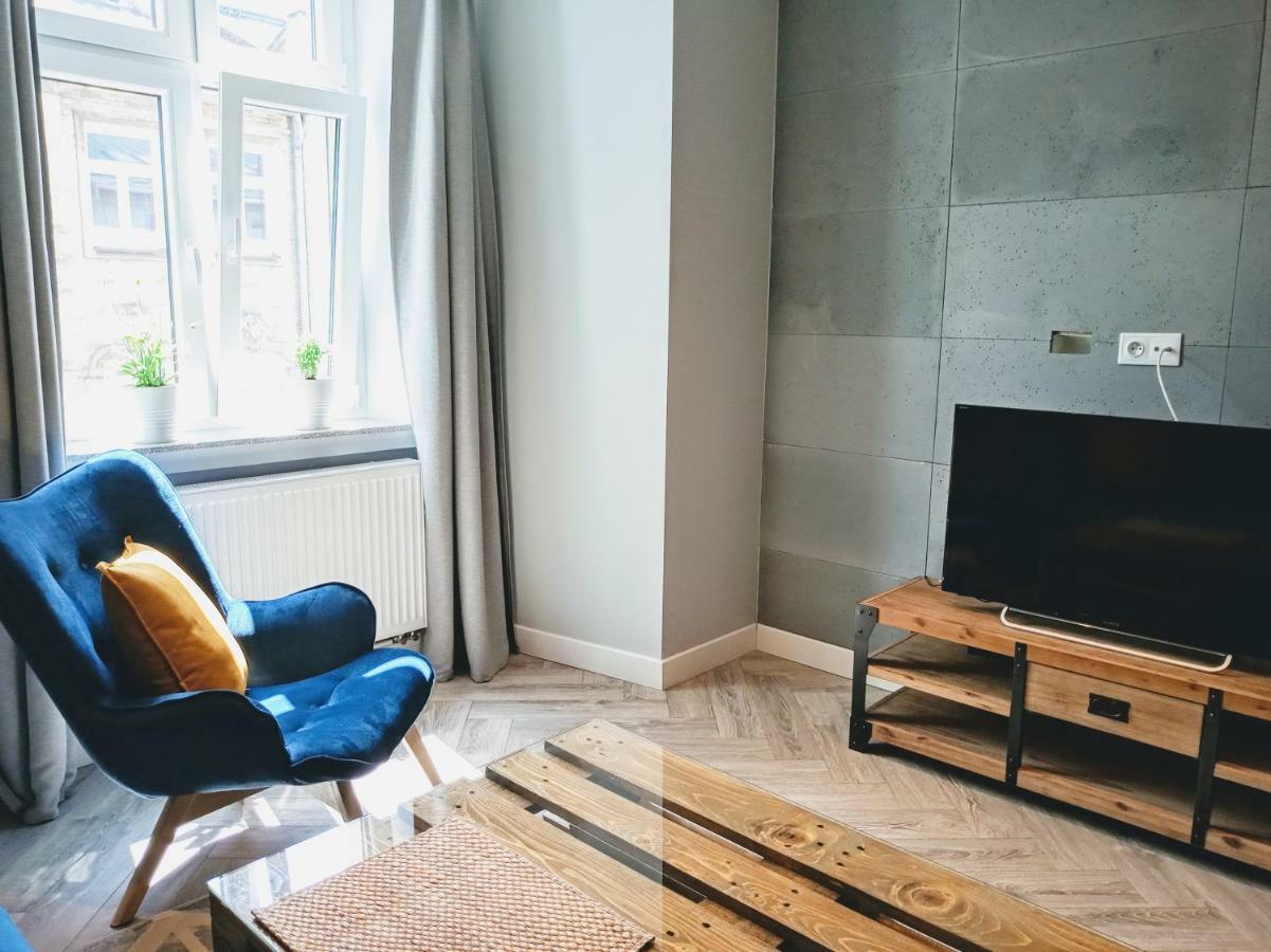 Eat&Sleep Apartments 크라쿠프 외부 사진