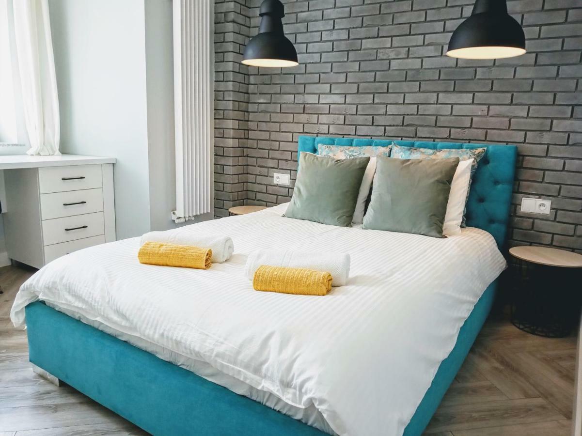 Eat&Sleep Apartments 크라쿠프 외부 사진