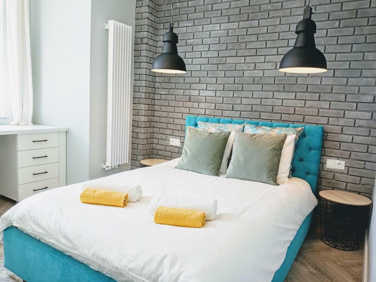 Eat&Sleep Apartments 크라쿠프 외부 사진