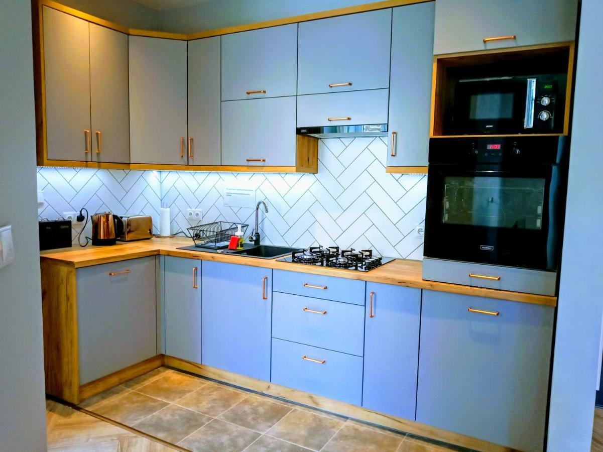 Eat&Sleep Apartments 크라쿠프 외부 사진