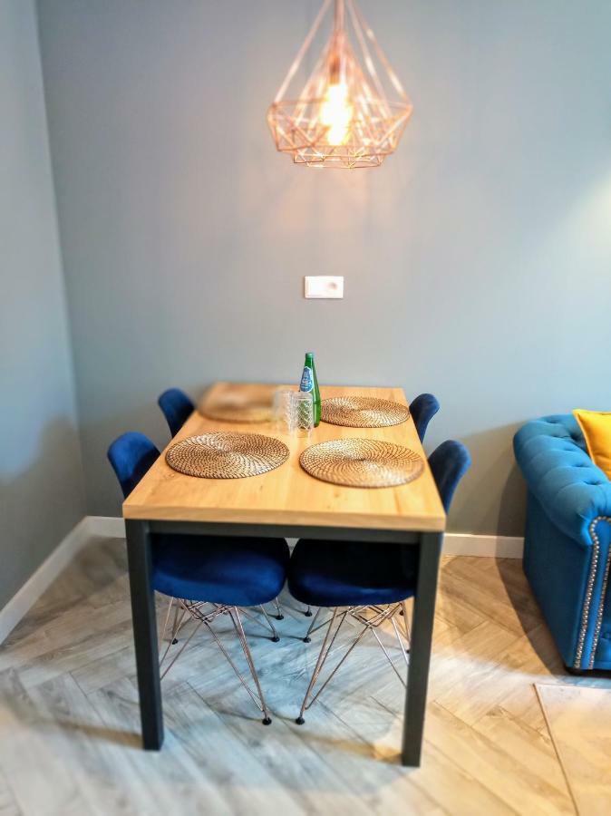 Eat&Sleep Apartments 크라쿠프 외부 사진